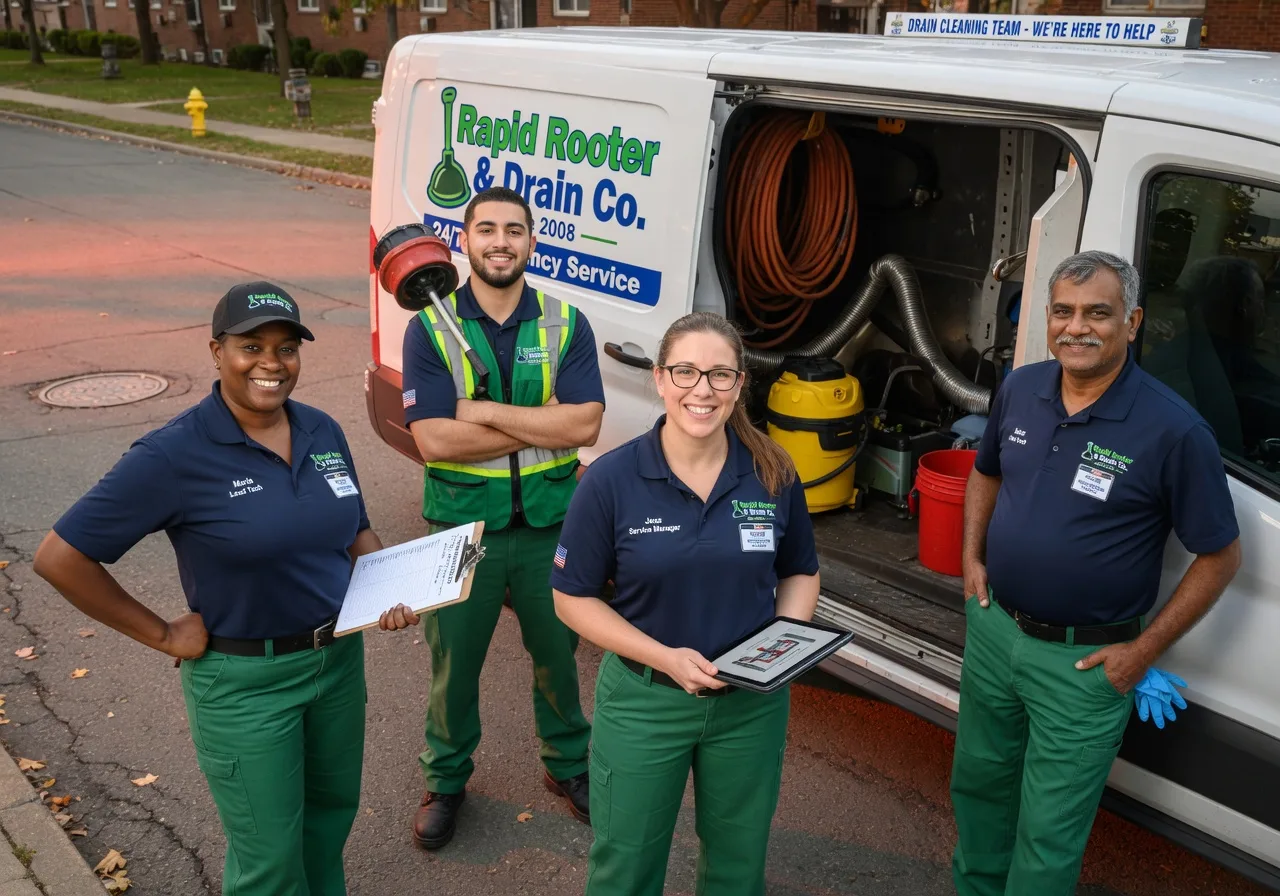Drain Cleaning company in Climax, MN